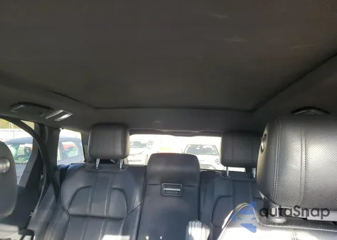 2016 Land Rover Range Rover Sport Sc z USA, uszkodzony, nr VIN SALWR2EFXGA107983